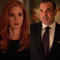 Sarah Rafferty And Her Co-star Rick Hoffman Reflect On Their 'Favorite Memory' Of Working Together On Suits: 'I Miss That In My Life...'