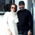 ‘Fangirl’ Manisha Koirala drops PIC from her meeting with Kamal Haasan; netizens want to see them reunite for Kalki 2