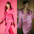 Deepika Padukone Vs Alia Bhatt fashion face-off: Who pulled off the hot-pink blazer look better?