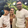 Ajay Devgn-Kajol’s 14-year-old son Yug Devgan is ‘very analytical’, shares inputs on his dad’s film trailers; reveals Azaad actor Aaman Devgan