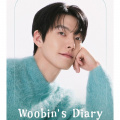 Kim Woo Bin announces first fan meeting in 5 years Woobin’s Diary; set to be held on January 2025