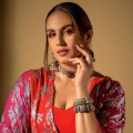 Huma Qureshi drops first BTS PIC from Maharani season 4 sets and fans are already jumping with joy