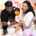 Swara Bhasker and Fahad Ahmad celebrate 1st birthday of daughter Raabiyaa; actress pens heartfelt note: 'You are the answer to all my prayers'