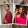 Try these top 5 jewelry for pink saree inspired by celebs like Deepika Padukone, Janhvi Kapoor to steal the spotlight this festive season 