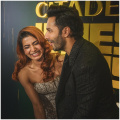 INSIDE Citadel: Honey Bunny Screening: Varun Dhawan, Samantha Ruth Prabhu glow with happiness; Shahid Kapoor, Arjun Kapoor, Aditya Roy Kapur, and more join; PICS