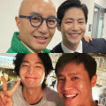 'Devasted, can't believe this': Song Jae Rim's demise mourned by actor Park Ho San and TV personality Hong Seok Cheon