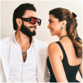 Parents-to-be Deepika Padukone and Ranveer Singh step out to watch Kalki 2898 AD; sport casual look for movie date