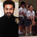 VIRAL VIDEO: A boy sets stage on fire with his dance moves on Daavudi song from Devara Part 1; Jr NTR comments