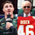 Tom Aspinall Demands Stipe Miocic to Follow Current US President's Footsteps: ‘Needs to Be Joe Biden’d’