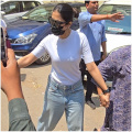 ‘Angry’ Dhanashree Verma asks paps ‘what is this behaviour’ as she reaches Bandra family court to finalise divorce with Yuzvendra Chahal; WATCH to know why