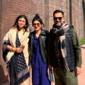 Pankaj Tripathi is ‘proud father’ as daughter Aashi Tripathi makes music video debut with Rang Daaro; ‘This is her first step…’ 