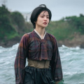 Jeongnyeon: The Star Is Born stills – Kim Tae Ri’s darkest hour unfolds in stormy sea scene, capturing her inner turmoil; SEE PICS