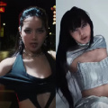 BLACKPINK's Lisa shows her fierce style in powerful ROCKSTAR music video; Watch