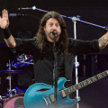 Foo Fighters' Dave Grohl Celebrates 56th Birthday by Volunteering for Los Angeles Wildfire Relief Efforts