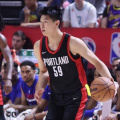 Brooklyn Nets Sign Undrafted Chinese Forward Yongxi Cui in a Two Way NBA Contract