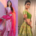 Brocade lehenga and ethnic suit: 4 times B-town divas slayed timeless trend, making it 10/10 for Diwali and Wedding season