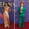 Ayo Edebiri Gushes Over Reba McEntire At 76th Primetime Emmy Awards Red Carpet; All We Know About Viral Moment 