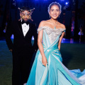 Anant Ambani-Radhika Merchant’s Pre-wedding: Bride-to-be and Ananya Panday pose with Orry at Masquerade Ball; see PICS