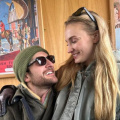 Sophie Turner Celebrates Boyfriend Peregrine Pearson’s 30th Birthday With Sweet PDA-Filled Photos; See Here