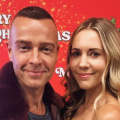 Estranged Couple Joey Lawrence and Samantha Cope Reunite Months After Divorce Filing; 'My Heart Is So...'