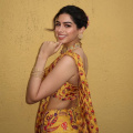 Khushi Kapoor in pre-draped saree worth Rs 23K is the perfect haldi outfit you must have this wedding season