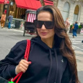 Ameesha Patel's sweet gesture for paps at Kaho Naa Pyaar Hai's re-release co-starring Hrithik Roshan has our hearts; WATCH