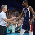 Kevin Durant's Role for Team USA in Paris Olympics Revealed by Steve Kerr; DETAILS Inside 