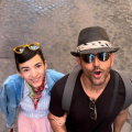 Hrithik Roshan and his ‘partner’ Saba Azad drop cute PIC as they celebrate 3-year anniversary; ex-wife Sussanne Khan’s reaction is unmissable