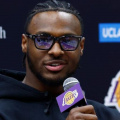 Bronny James Will Be on LA Lakers Roster for Opening Night of NBA Season, Claims NBA Reporter