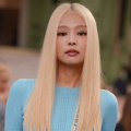  BLACKPINK's Jennie proves she’s the ultimate K-pop fashionista in blonde-hair and blue fit at Chanel's Paris Fashion Week event 