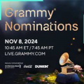 67th Grammy Awards 2025: The Full List of Nominees is Here