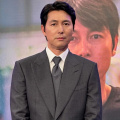 Jung Woo Sung addresses illegitimate child controversy at 45th Blue Dragon Awards; says 'will take criticism and responsibility'