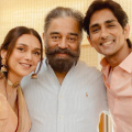 Inside Aditi Rao Hydari and Siddharth's wedding ceremony: Mani Ratnam, Kamal Haasan shower blessings in these loved-filled photos