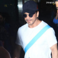 Shah Rukh Khan goes casual in white tee and denim as he returns to Mumbai in King style: WATCH