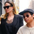 Angelina Jolie’s Son Pax Honors Her With Standing Ovation At TIFF 2024 Premiere Of Her Upcoming Directorial Film Without Blood