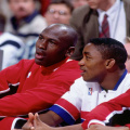 When Michael Jordan Sarcastically Responded To Blames Of Isiah Thomas' Dream Team Snub: Report