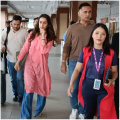 Shraddha Kapoor turns heads as she returns to Mumbai with rumored BF Rahul Mody; fan says 'Both have same deep eyes'