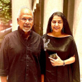 Mani Ratnam’s wife Suhasini comments on their marriage of over 30 years, shares how mutual respect is what keeps them strong