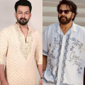 Prithviraj Sukumaran extends heartfelt wishes to superstar Mammootty as he turns 73