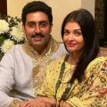 Aishwarya Rai Bachchan puts an end to divorce rumors with Abhishek Bachchan by flaunting wedding ring at Paris Fashion Week; WATCH