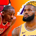 Michael Jordan and LeBron James GOAT Debate Was a Marketing Strategy to Boost Lakers Star's Career, Claims Podcaster