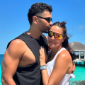 Neha Dhupia waking up to husband Angad Bedi singing Happy Birthday is the best gift a wife can ask for; WATCH