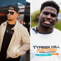 NFL Analysts and Fans Blew the Internet Apart After Tyreek Hill Tops Patrick Mahomes in Top 100 