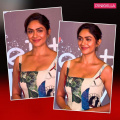 Mrunal Thakur is so Emily-coded in gorgeous Saaksha & Kinni dress worth Rs 18,000; it’s all about twirling and giggling