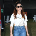 Samantha Ruth Prabhu exudes coolness and style in a casual top paired with denim jeans