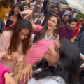  Paris Olympics 2024: Nita Ambani performs unmissable Bhangra on ‘Gal Ban Gayee’ with visitors at opening ceremony; WATCH