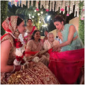 Priyanka Chopra tightly ties her brother Siddharth's knot with Neelam Upadhyaya; don’t miss Nick Jonas and his parents dancing in baraat