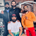 Mega Photo: Ram Charan beats ‘rest’ and chooses to ‘reload’ with cousins Varun Tej and Sai Durgha Tej at the gym