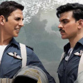 Sky Force Final Advance Booking: Akshay Kumar and Veer Pahariya's aerial actioner sells 55,000 tickets in top chains 