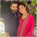 Anushka Sharma-Virat Kohli accompanied by kids Vamika and Akaay visit Premanand ji Maharaj; ‘Mujhe bas prem bhakti de do’ says actress in VIRAL VIDEO